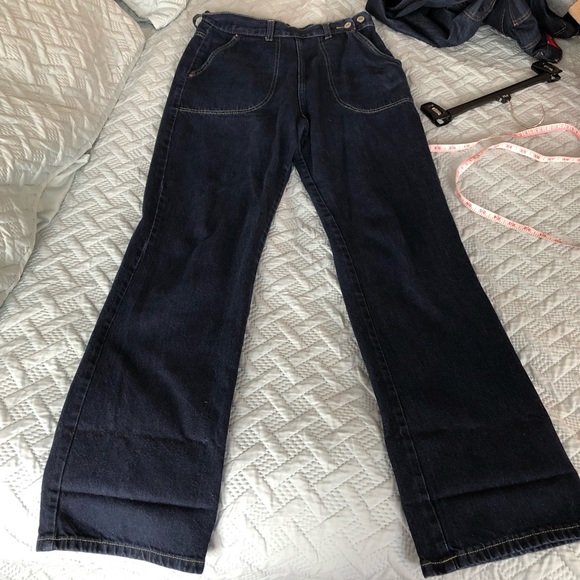 Freddies of Pinewood Jeanie Jeans 30R. - Picture 1 of 16